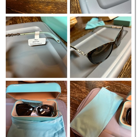 Tiffany glasses - Picture 10 of 10